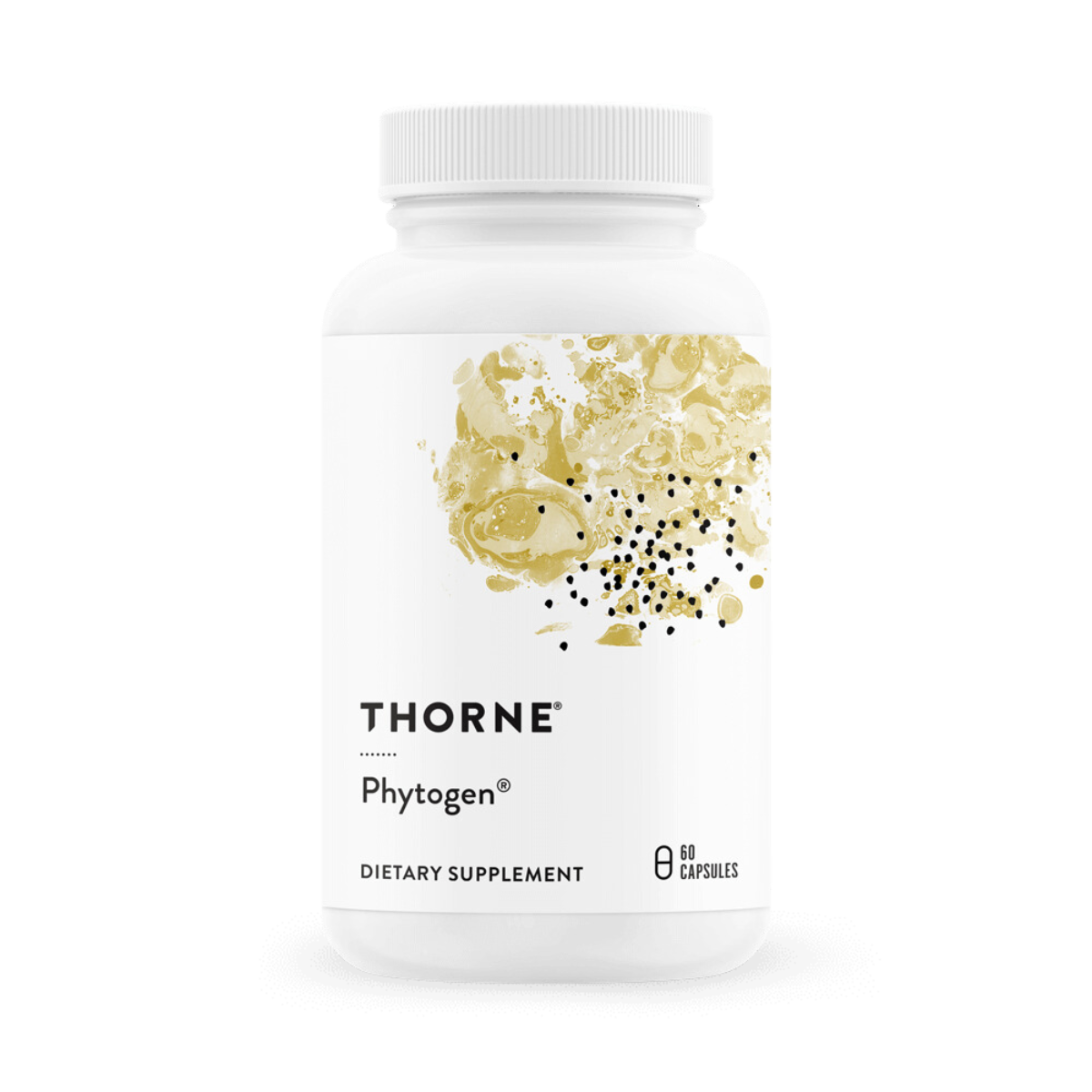 Thorne Phytogen® 60 Capsules