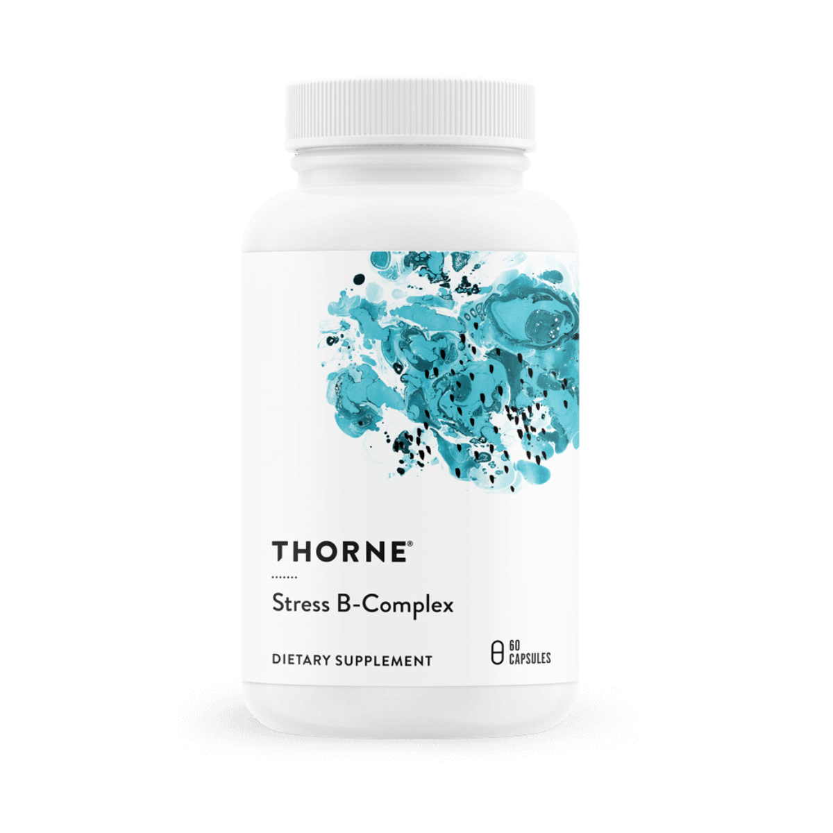 Thorne Stress B-Complex 60 Capsules