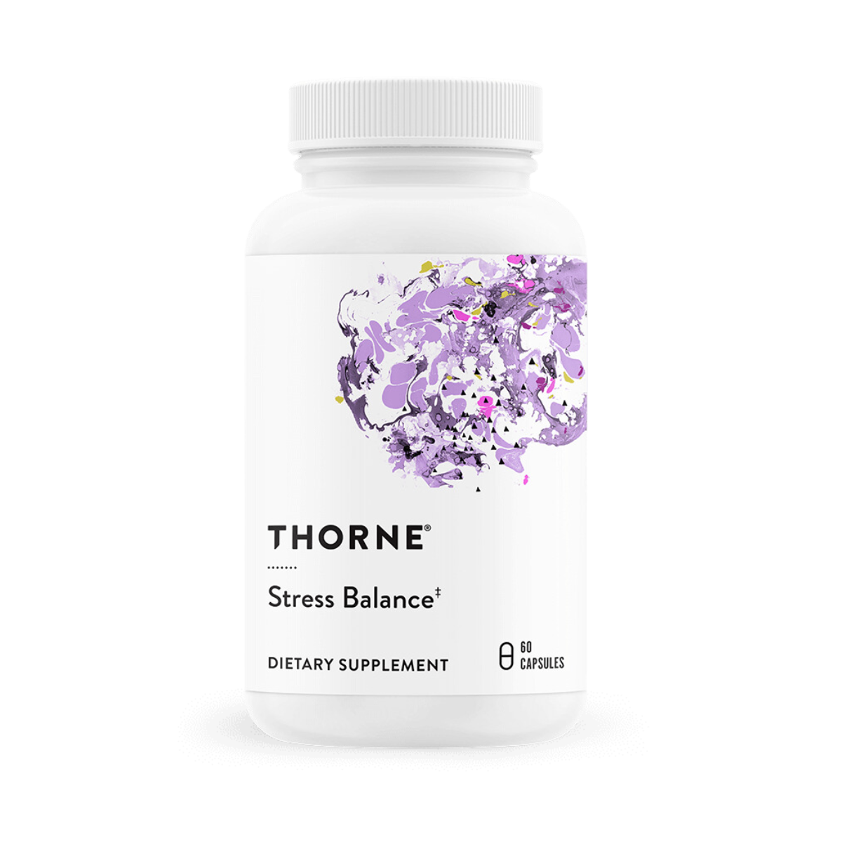 Thorne Stress Balance 60 Capsules