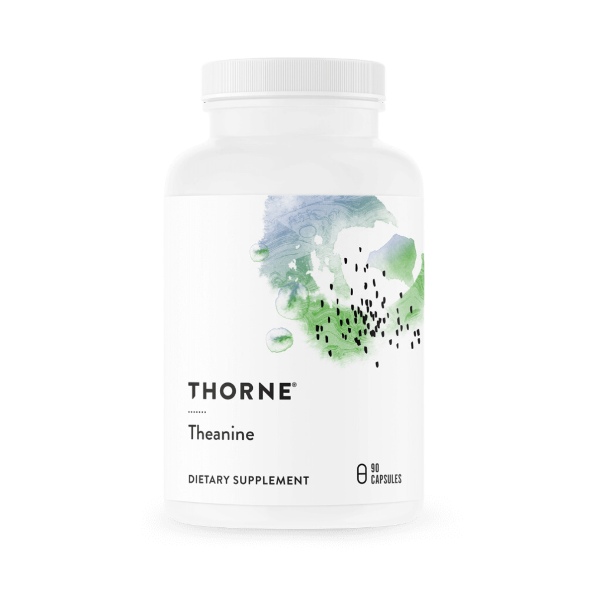 Thorne Theanine 90 Capsules