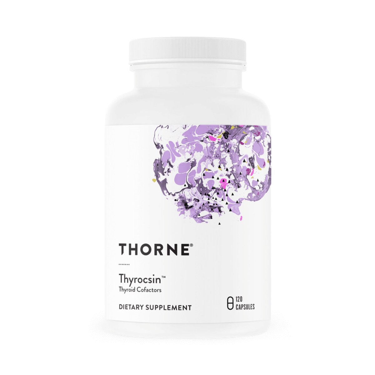 Thorne Thyrocsin™ 120 Capsules