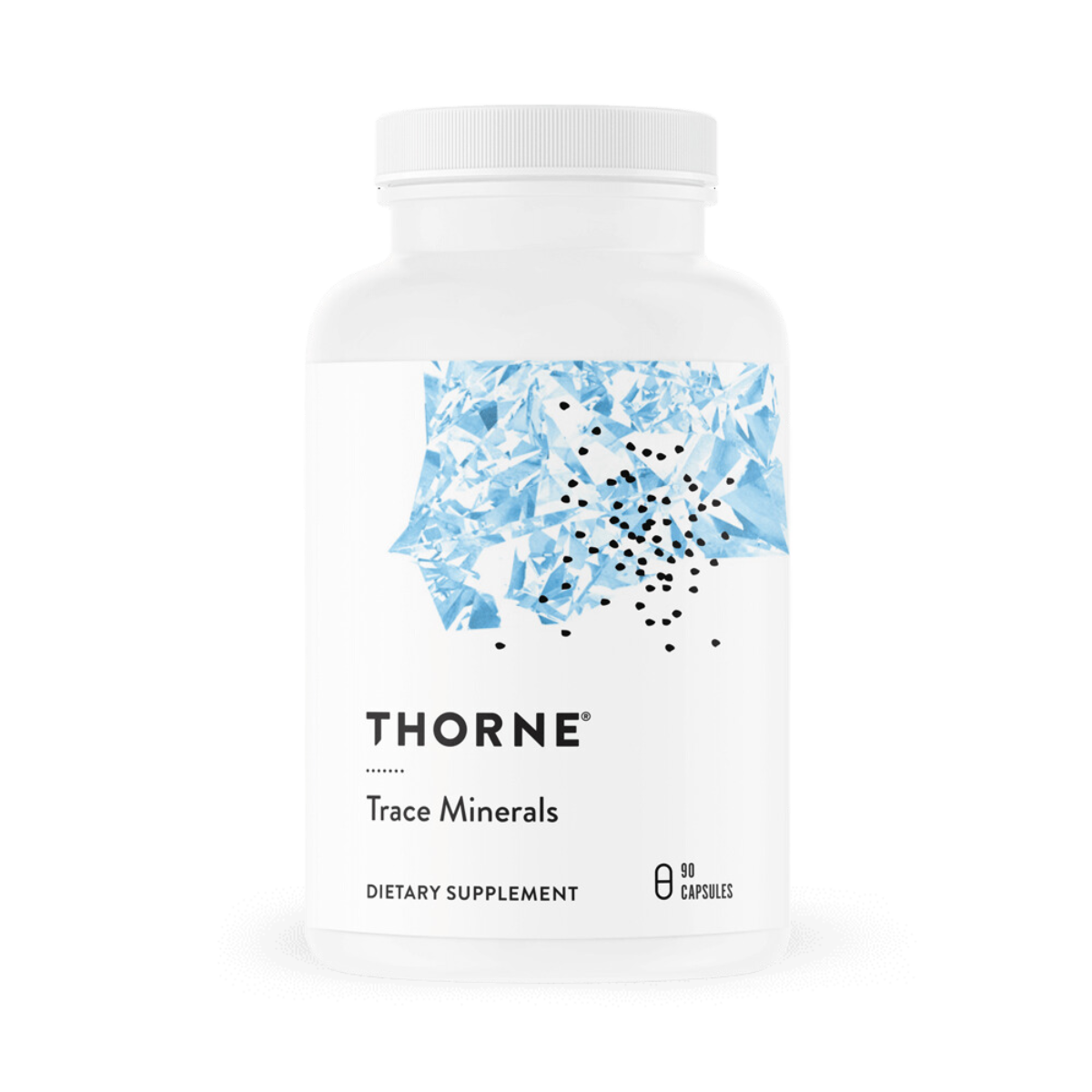 Thorne Trace Minerals 90 Capsules