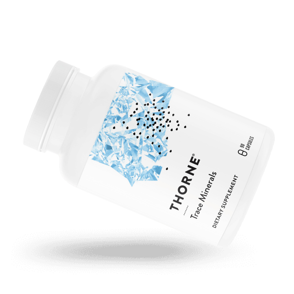 Thorne Trace Minerals 90 Capsules