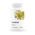 Thorne Vitamin D-1,000 90 Capsules