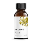 Thorne Vitamin D Liquid 30ml