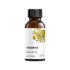 Thorne Vitamin D + K2 Liquid 30mL