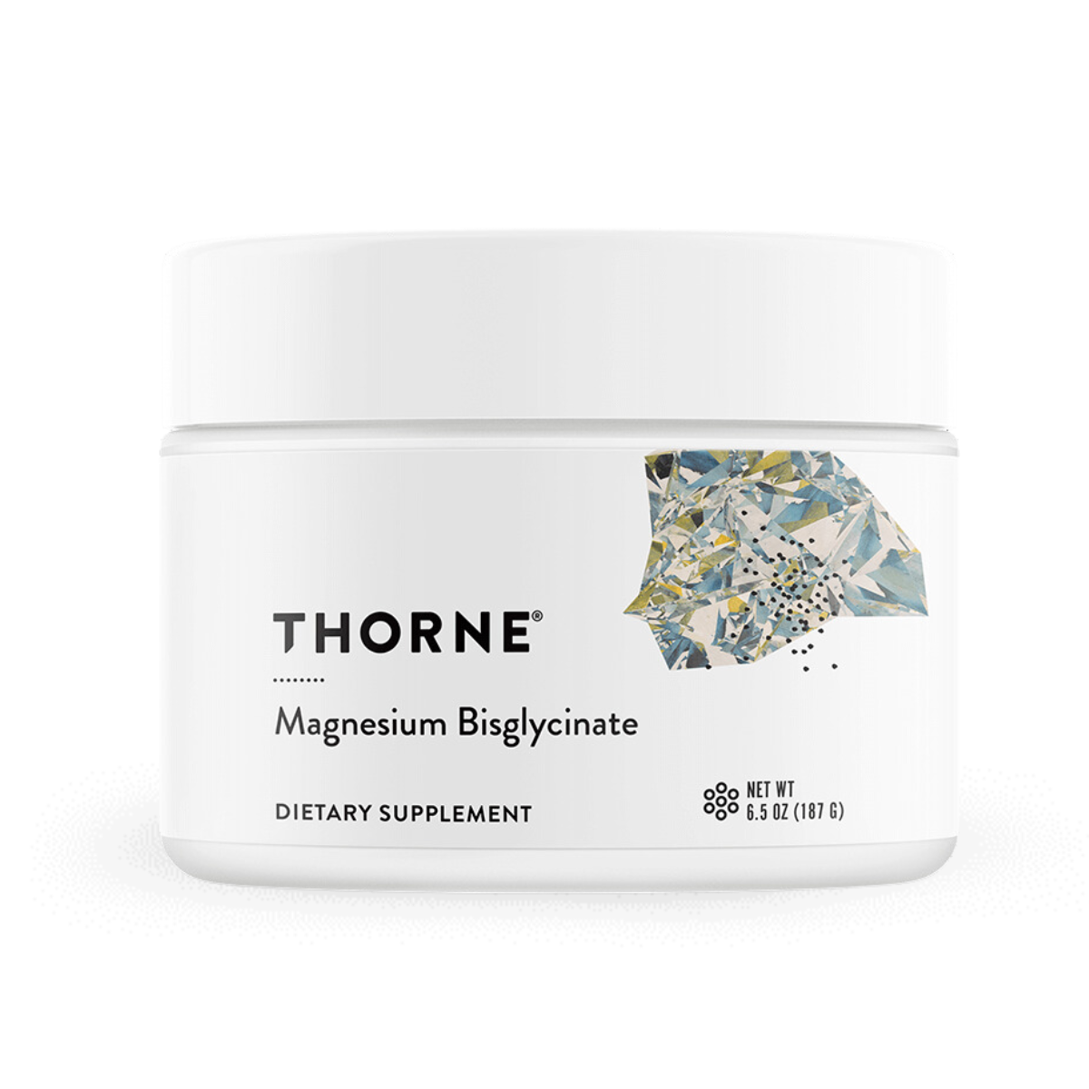 Thorne Magnesium Bisglycinate Powder 187g