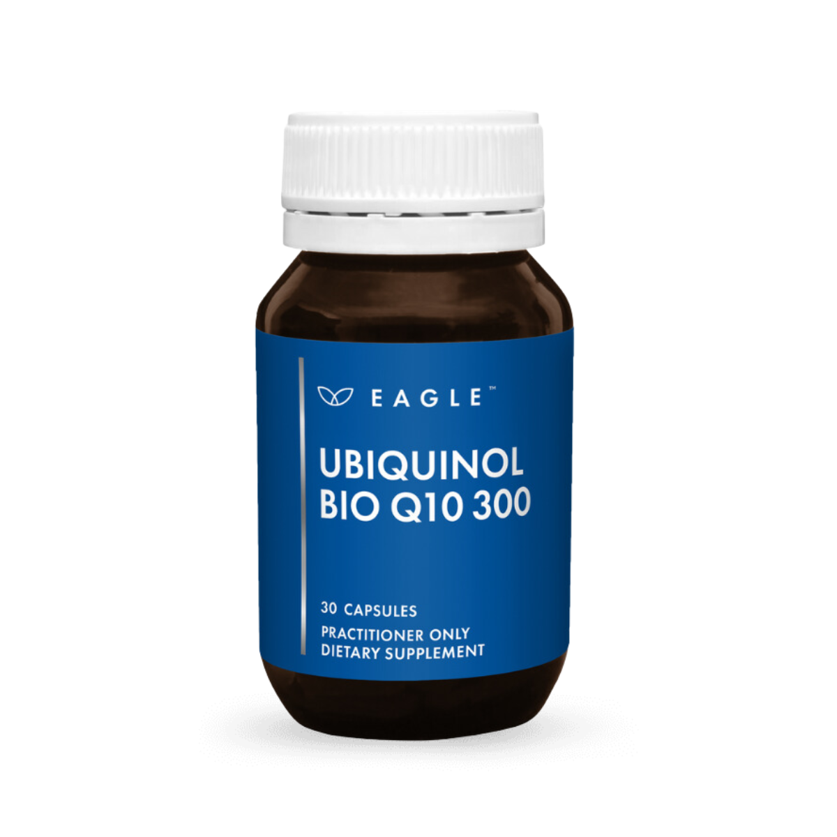 Ubiquinol Bio Q10 300mg 30c