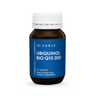 Ubiquinol Bio Q10 300mg 30c