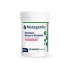 Metagenics UltraFlora Women's Probiotic 30 Capsules