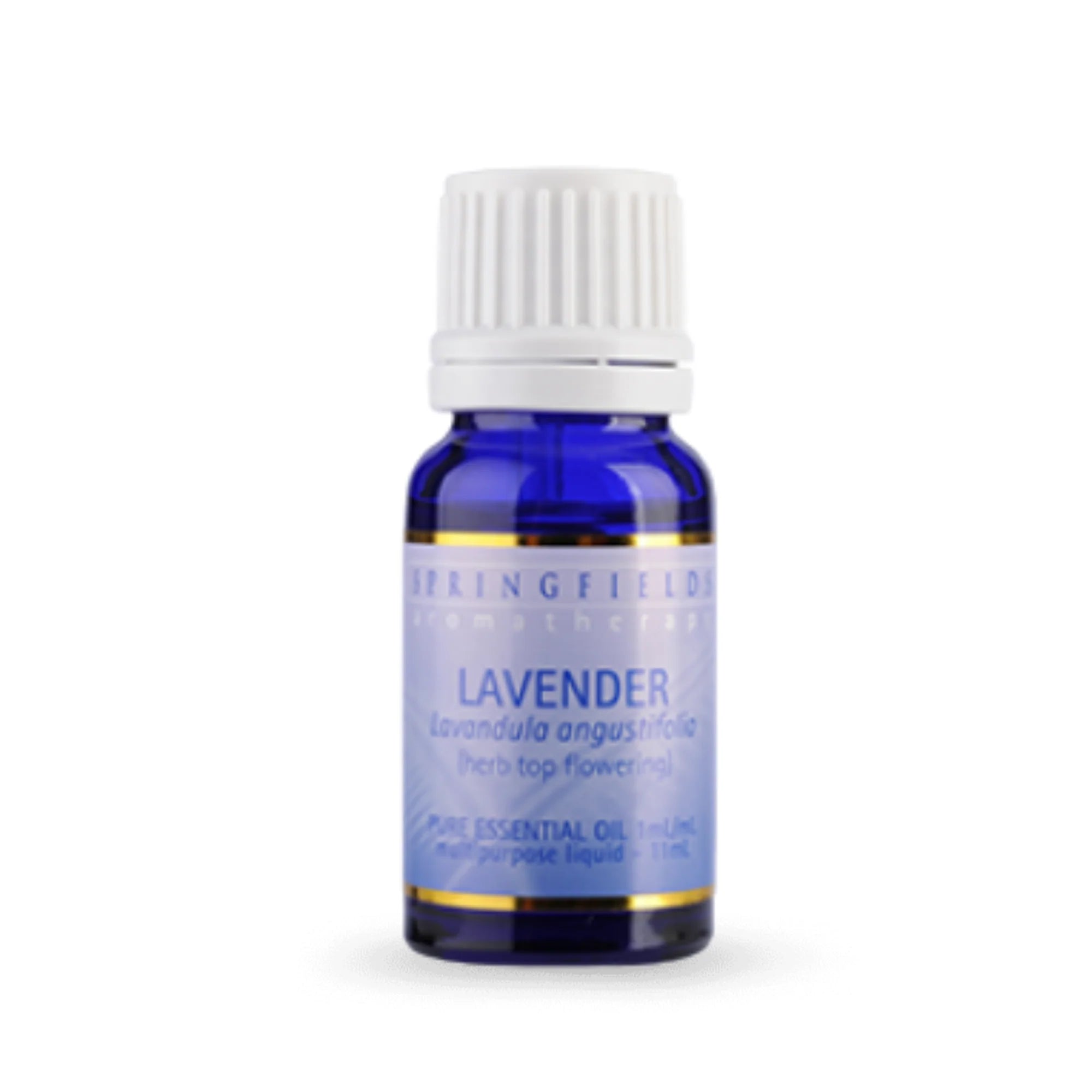 Springfields Lavender Oil (11mL)