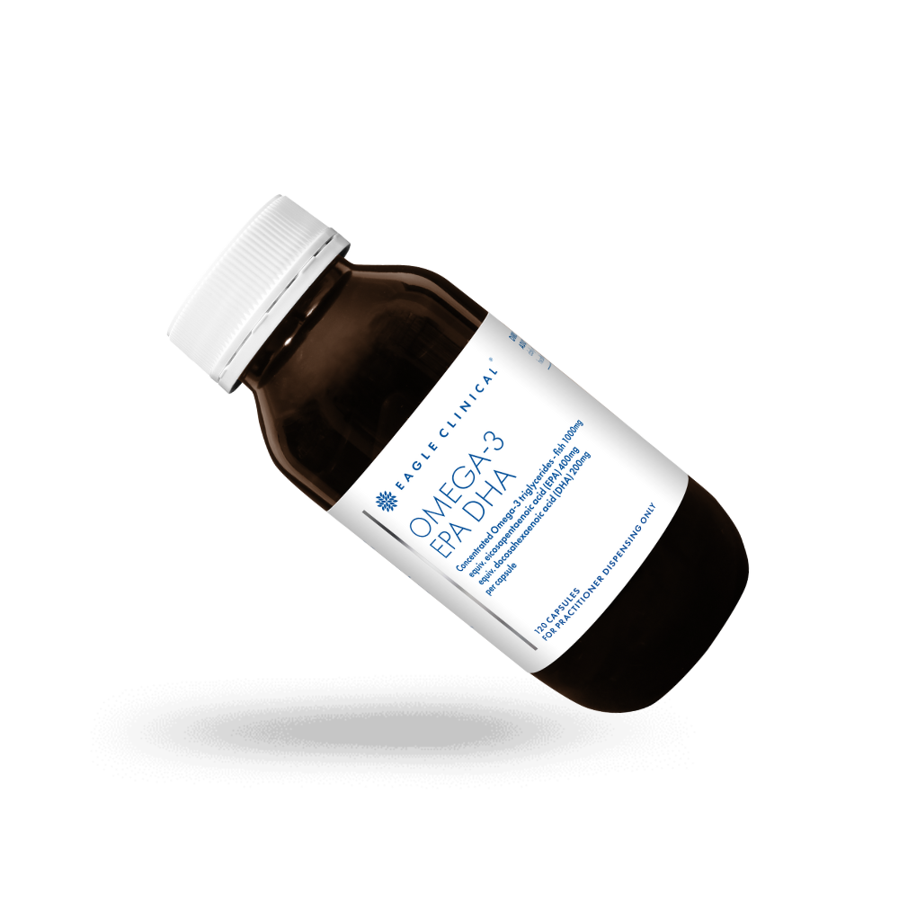Clinical Omega-3 EPA/DHA 120 Capsules