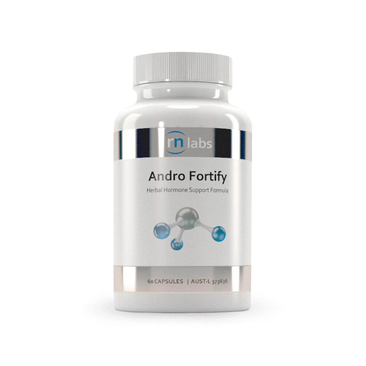 RN Labs Andro Fortify 60 Capsules