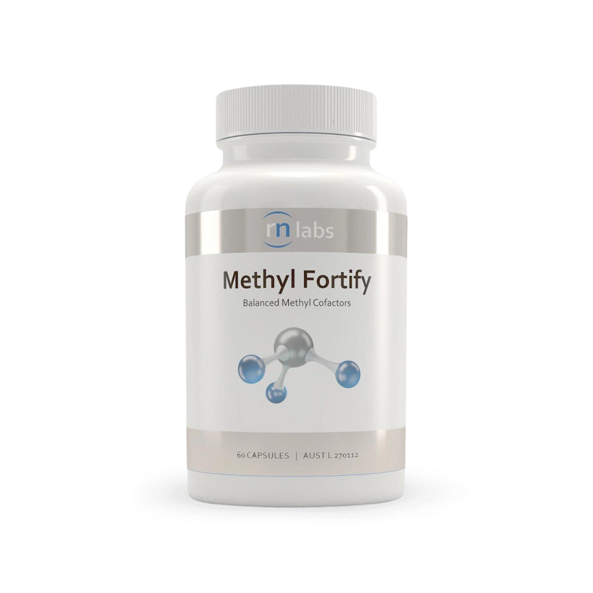 RN Labs Methyl Fortify 60 Capsules