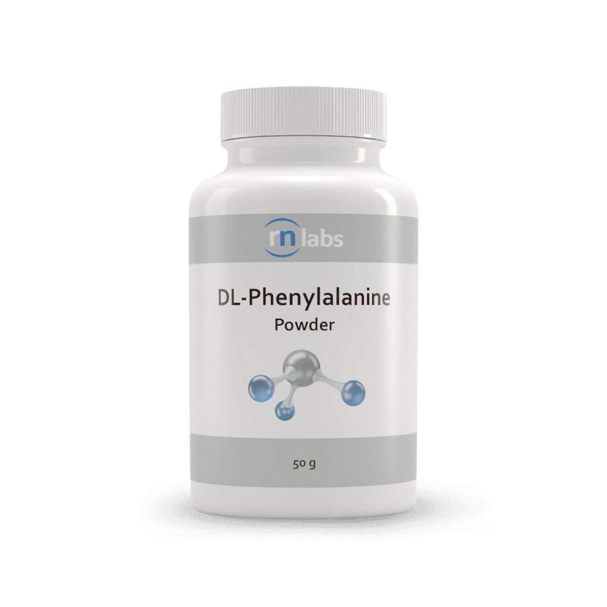 RN Labs DL-Phenylalanine 50g