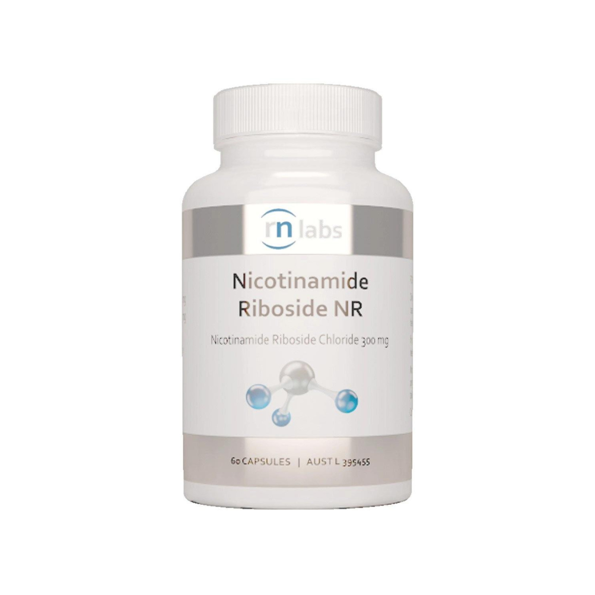 RN Labs Nicotinamide Riboside NR 60 Capsules