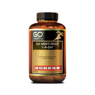 Go Healthy Men's Multi 1-A-Day 120 Capsules