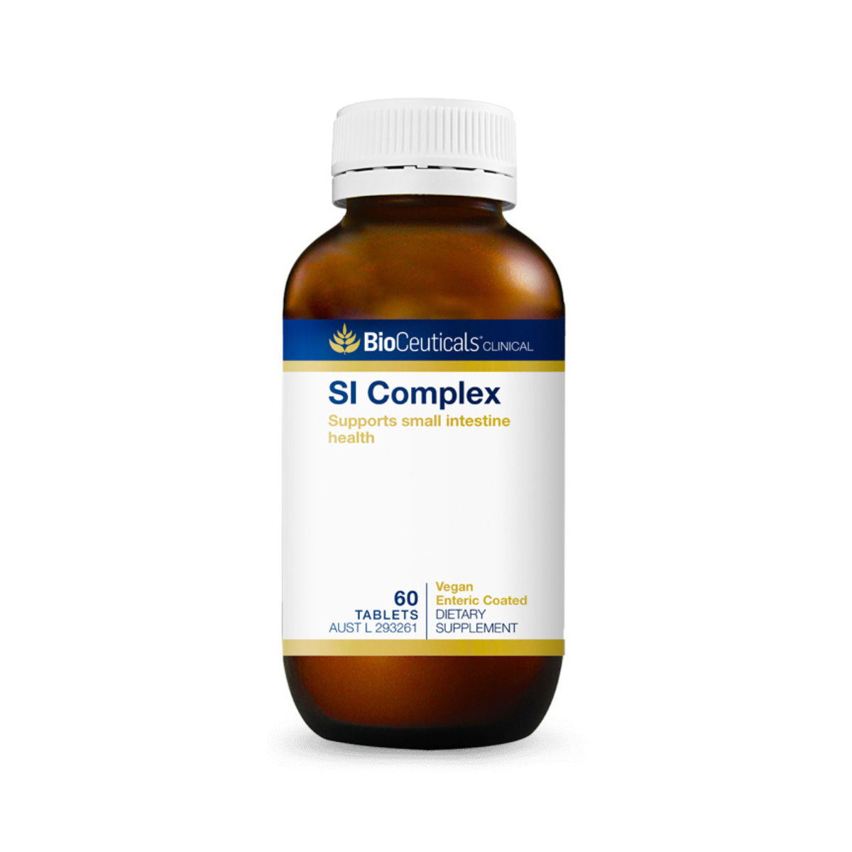 BioCeuticals Clinical SI Complex 60 Tablets