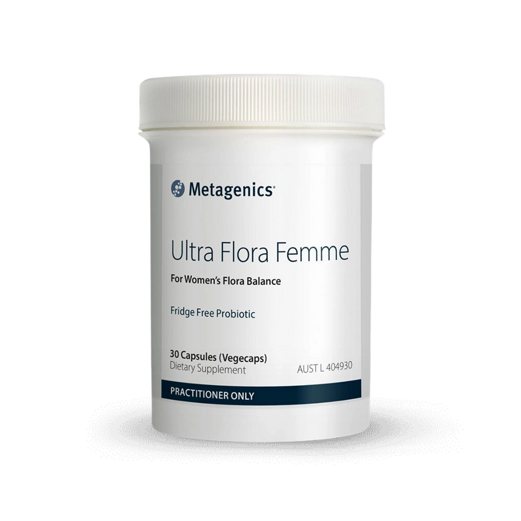 Metagenics Ultra Flora Femme 30 Capsules