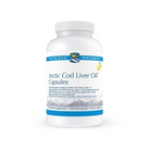 Arctic Cod Liver Oil  Lemon 180c