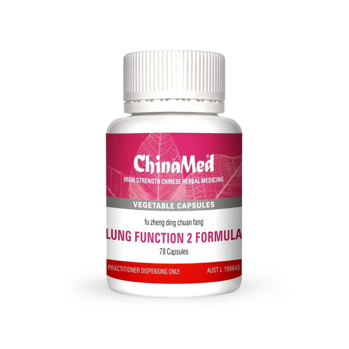 Lung Function 2 Formula 78c