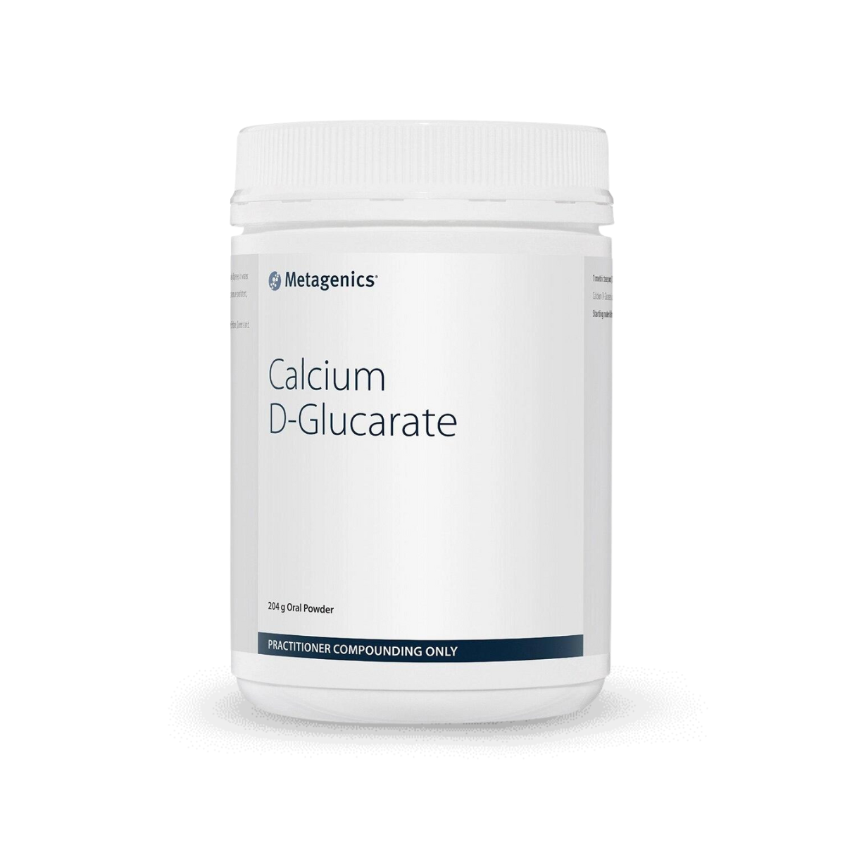Calcium D-Glucarate 204g