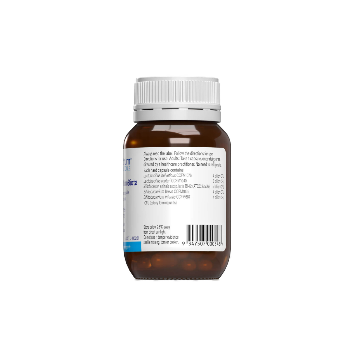 ProBioFlora MicroBiota 30c