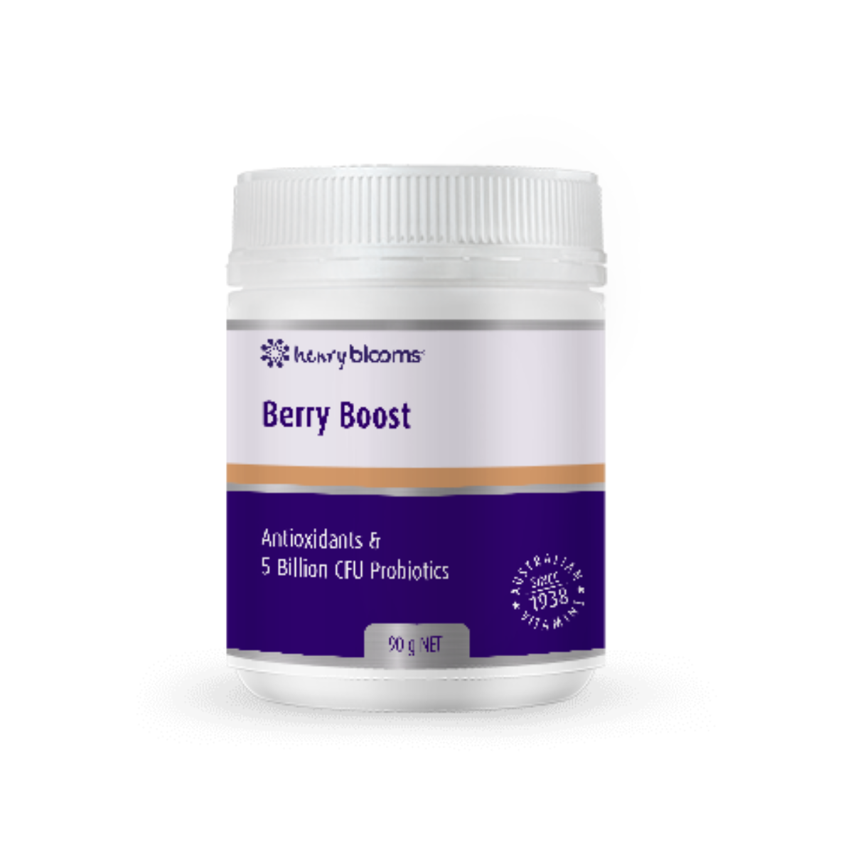 Berry Boost 90g powder