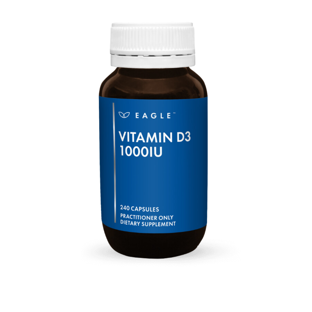 Vitamin D3 1000iu 240 Capsules