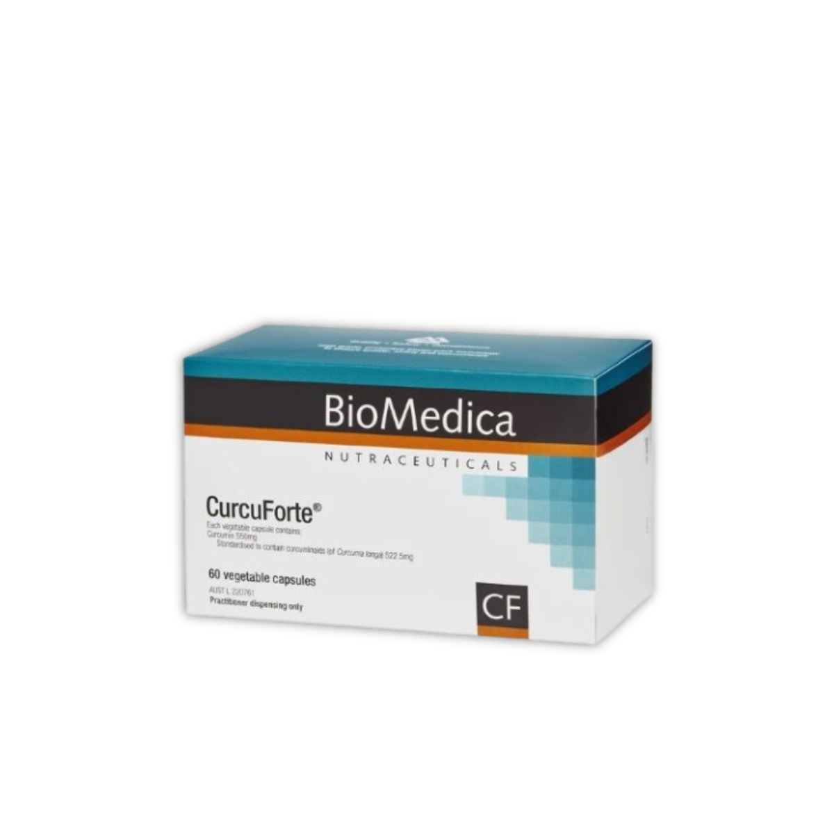 biomedica CurcuForte 60c