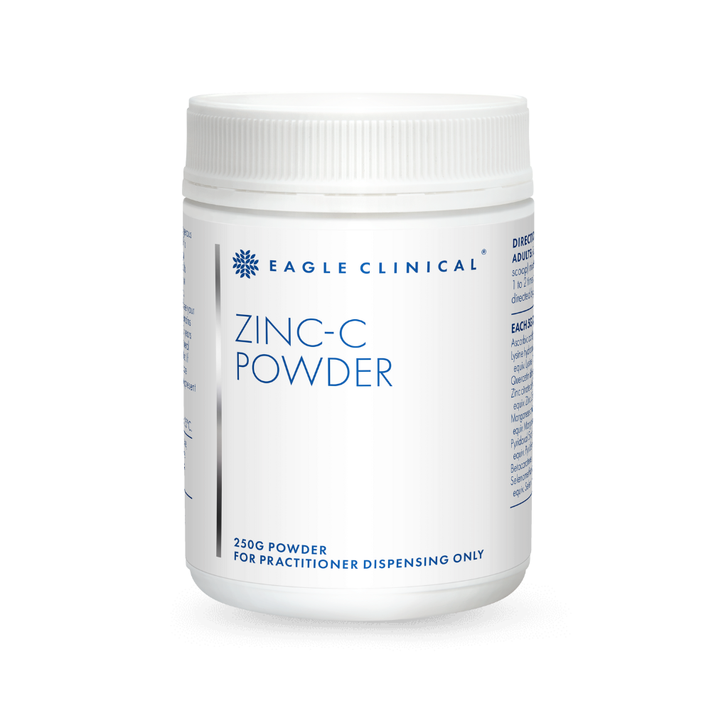 Zinc-C Powder 250g