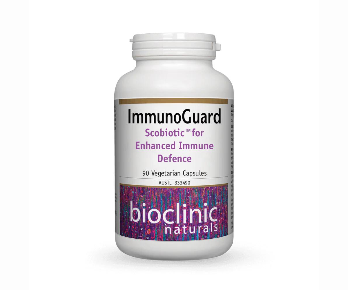 bioclinic naturals ImmunoGuard 90vc