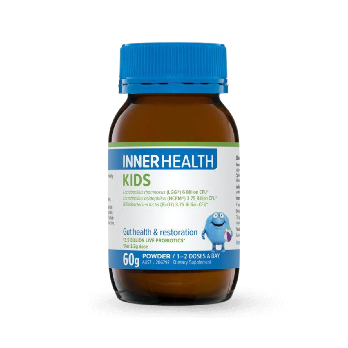 Inner Health Kids Probiotic Powder 60g❄