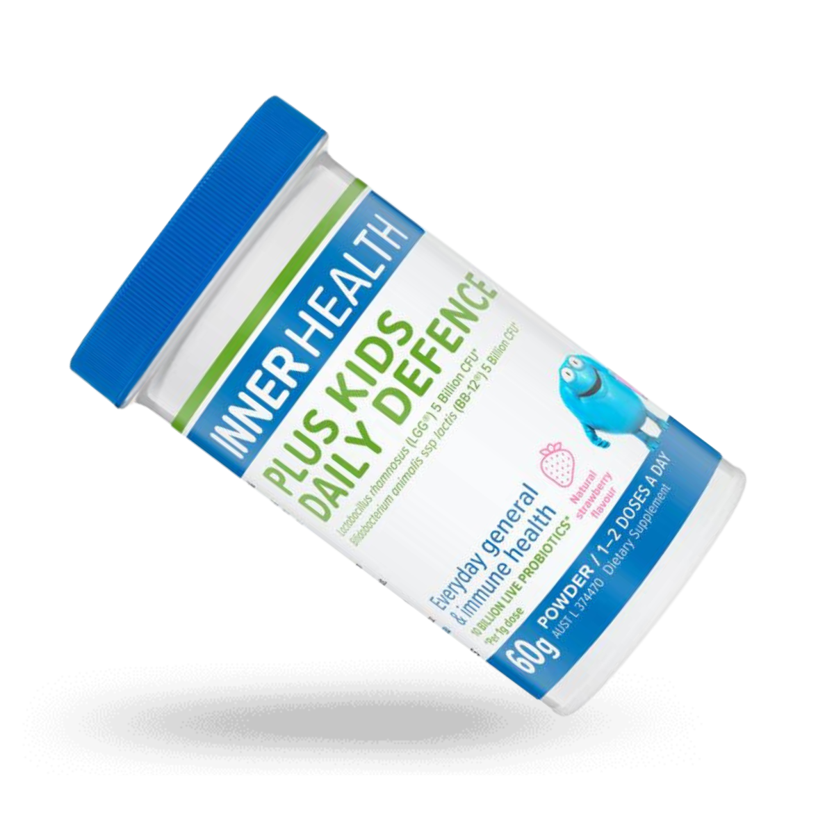 Inner Health Plus Kids Daily Defence Probiotic Powder 60g