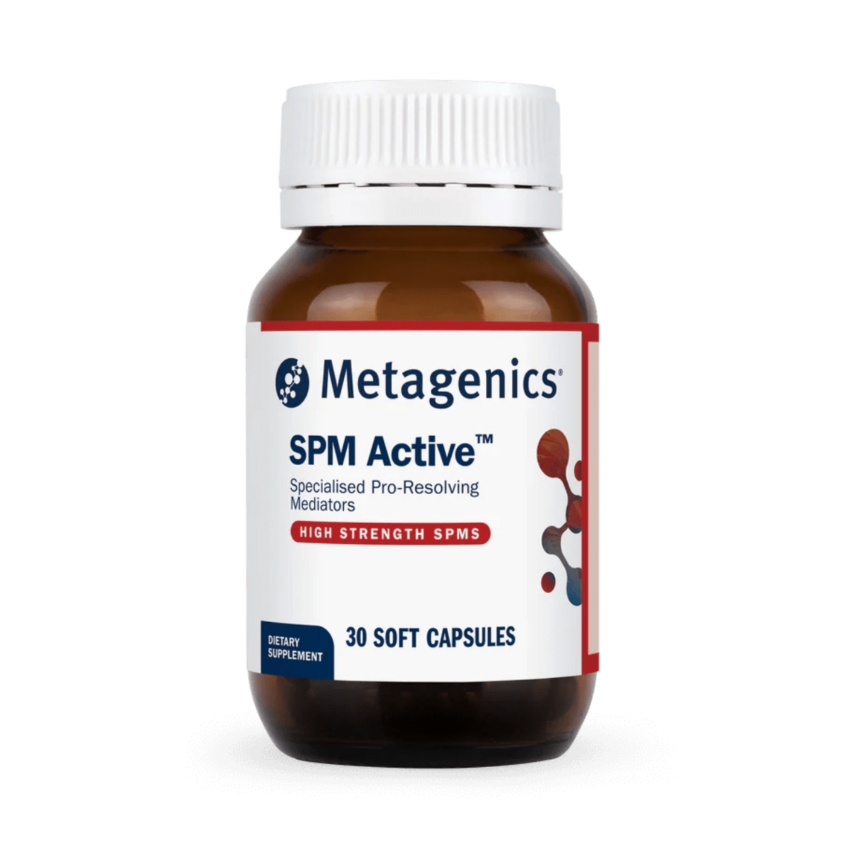 Metagenics SPM Active | Inflammatory Pathway Support – Ghama Health