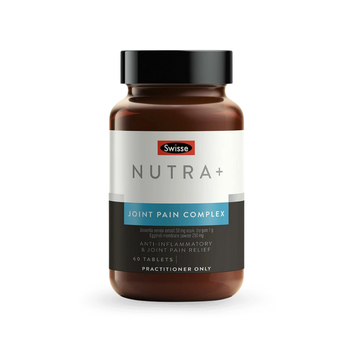 Swisse Nutra+ Joint Pain Complex 60 Tablets