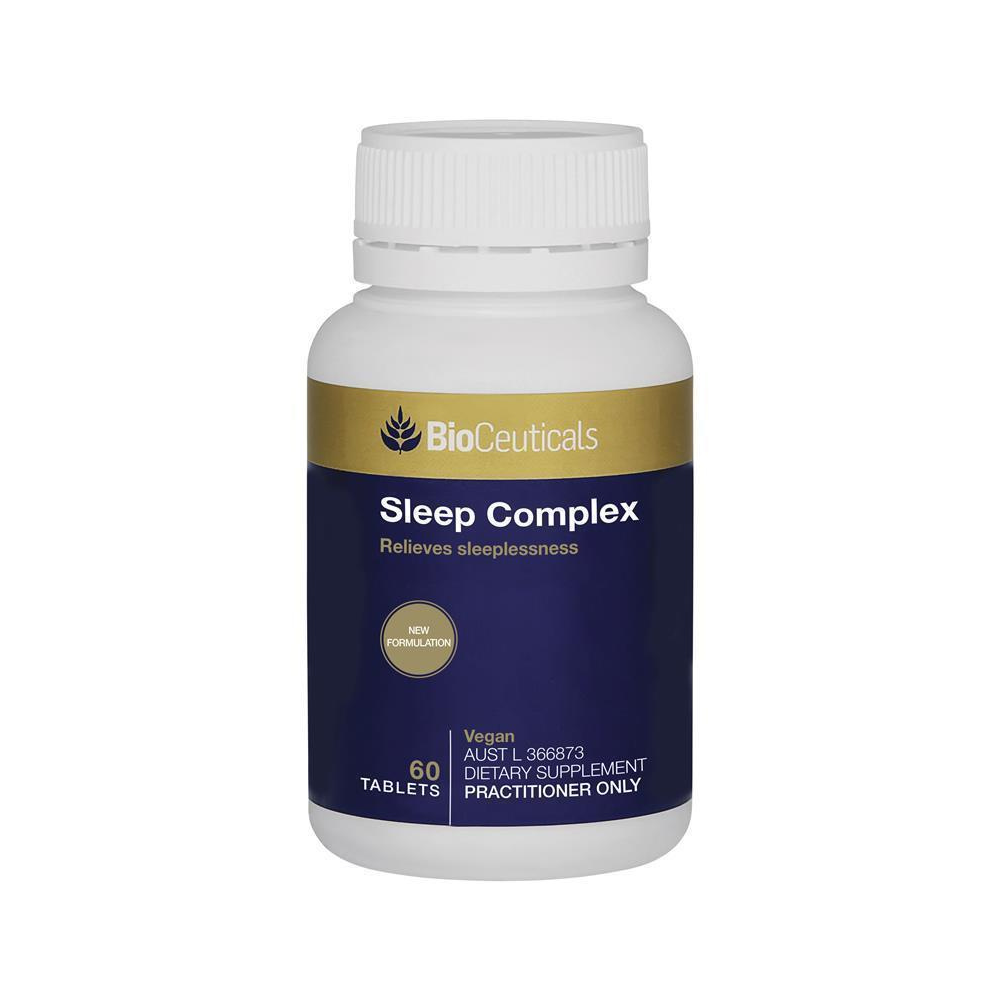 BioCeuticals Sleep Complex 60 tablets