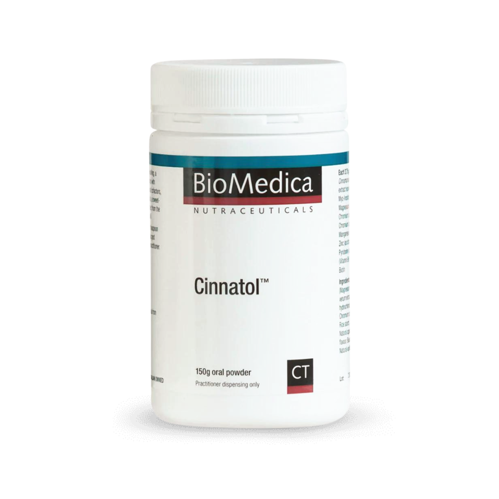 Biomedica Cinnatol 150g