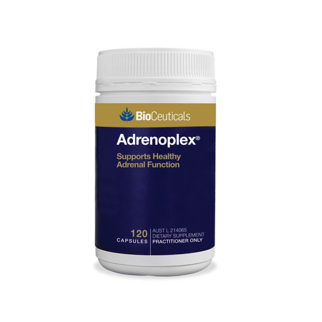 Bioceuticals Adrenoplex 120 Capsules