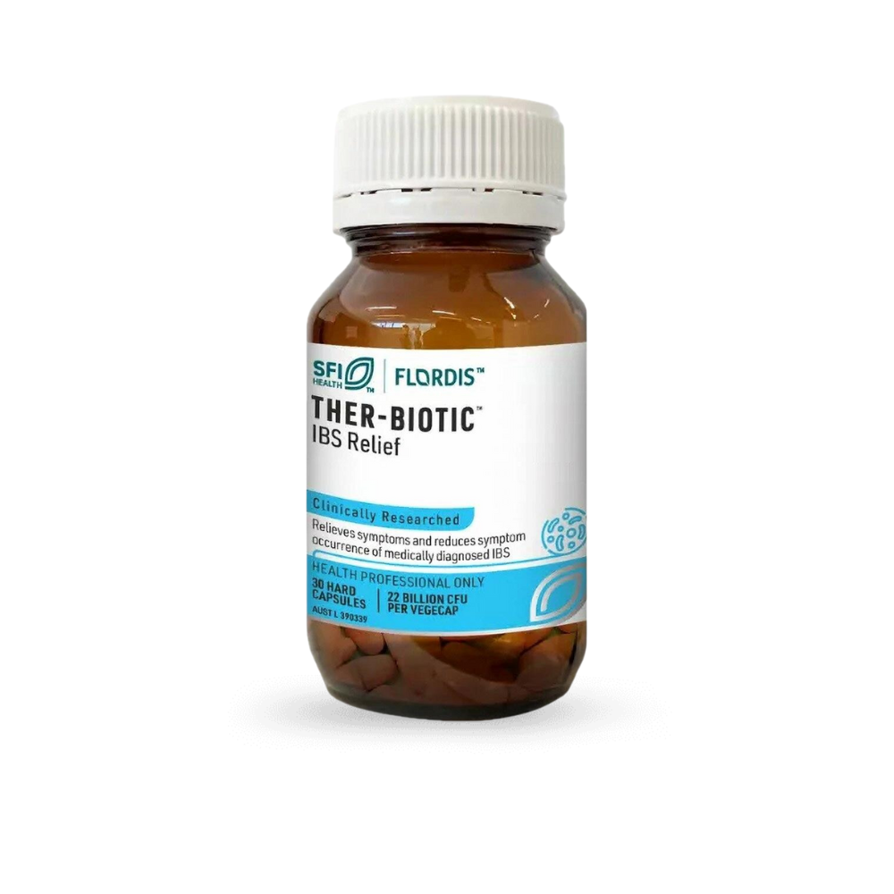 Flordis Ther-Biotic IBS Relief 30 Capsules