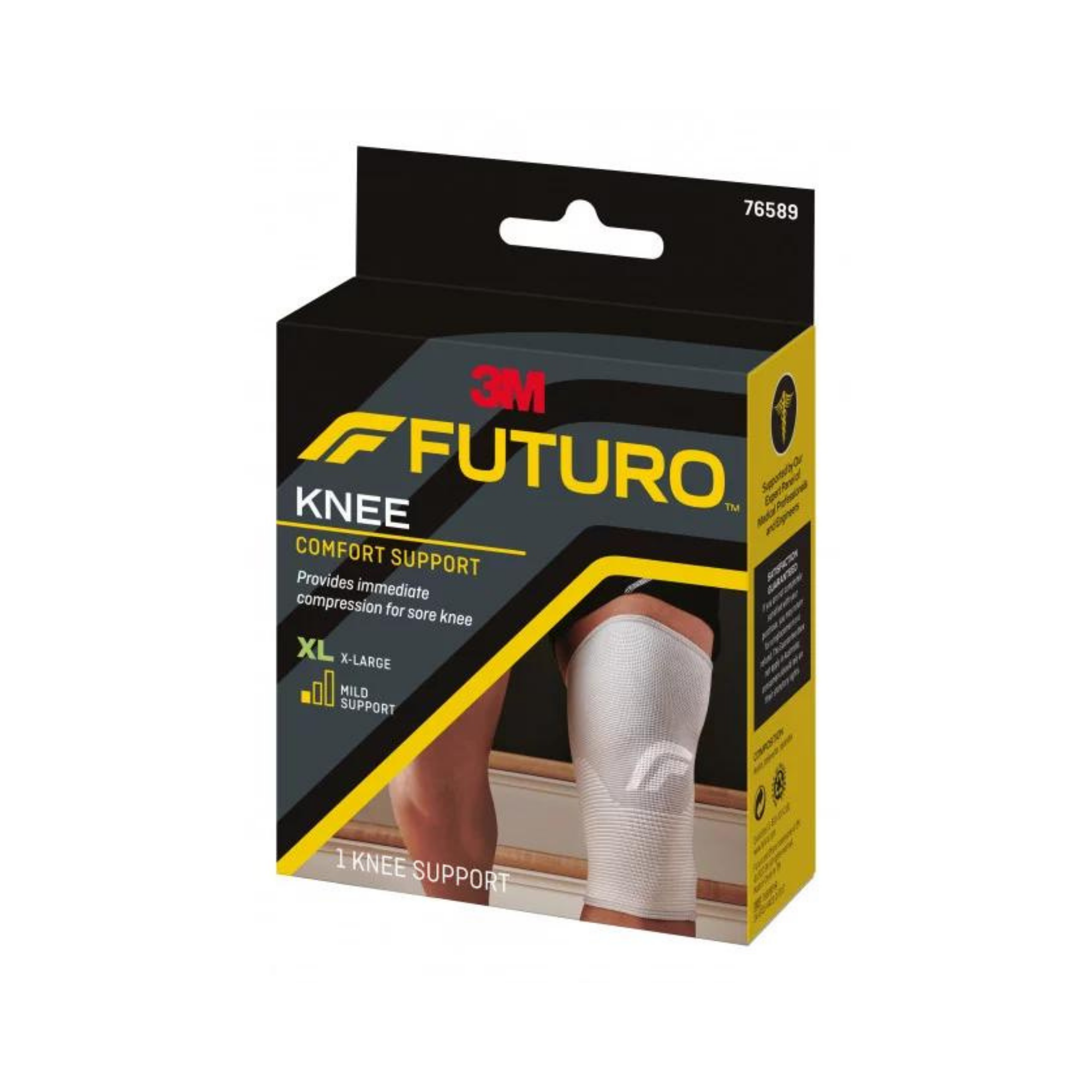 Futuro Comfort Knee Support 76589ENR X-Large