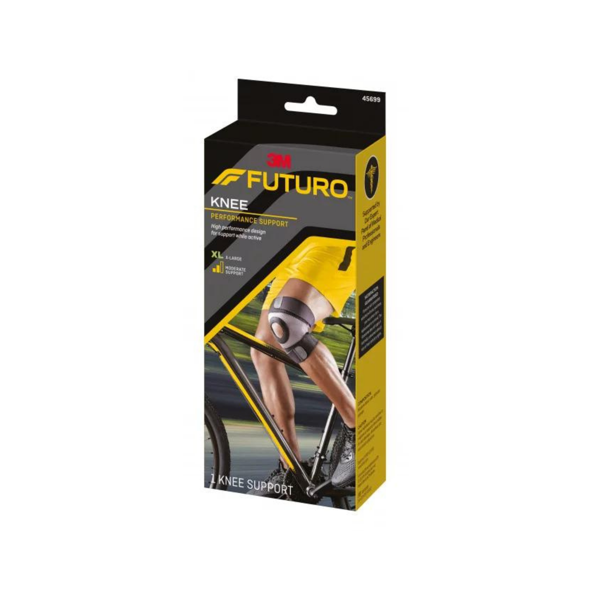 Futuro Performance Knee Support 45696ENR Extra Large