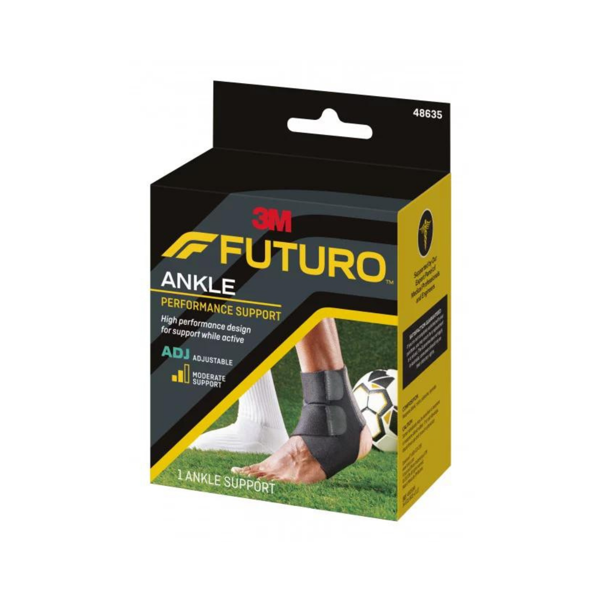 Futuro Performance Ankle Support 48635ENR Adjustable