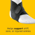 Futuro Sport Ankle Support 09037ENR Adjustable