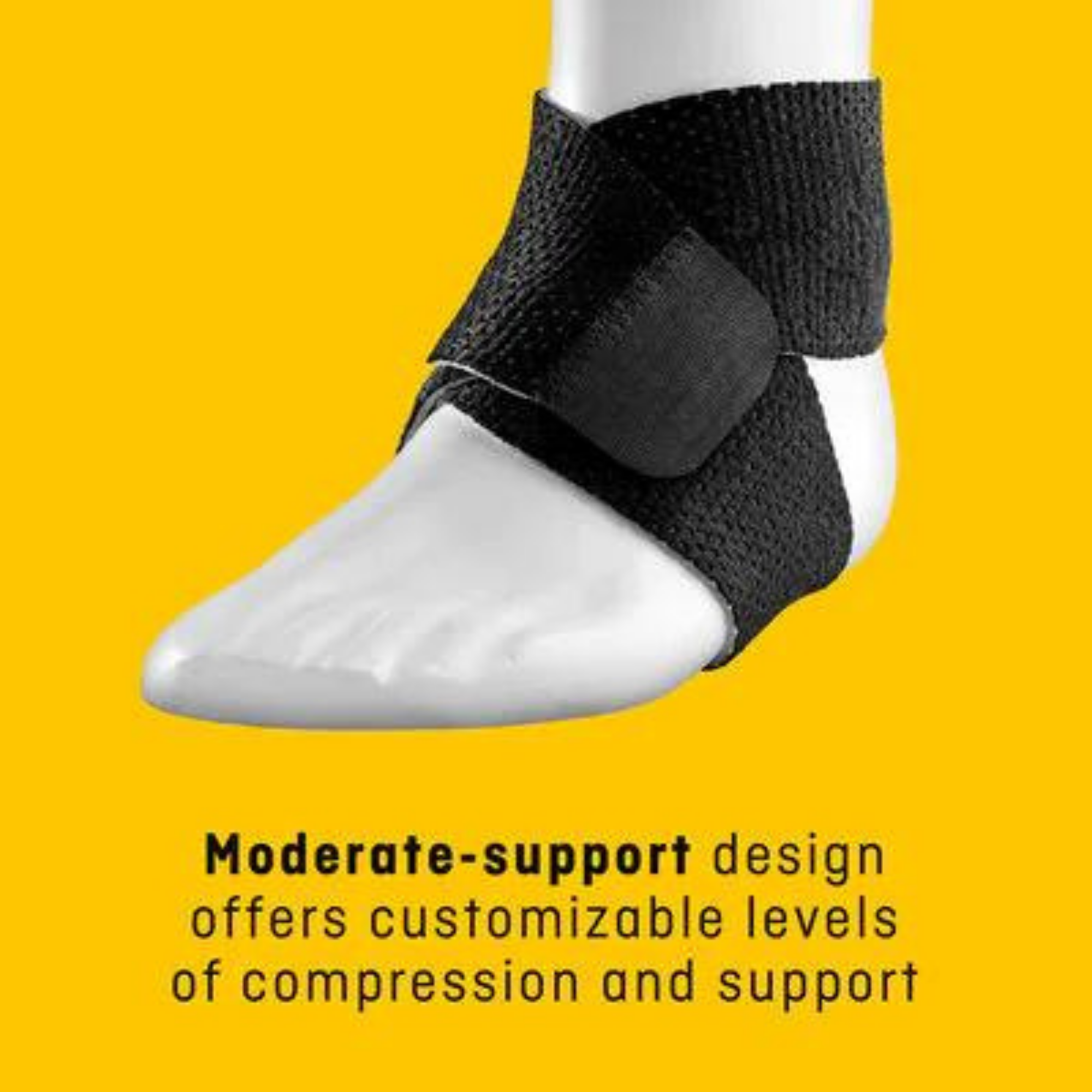 Futuro Performance Comfort Ankle Support 01037ENR Adjustable
