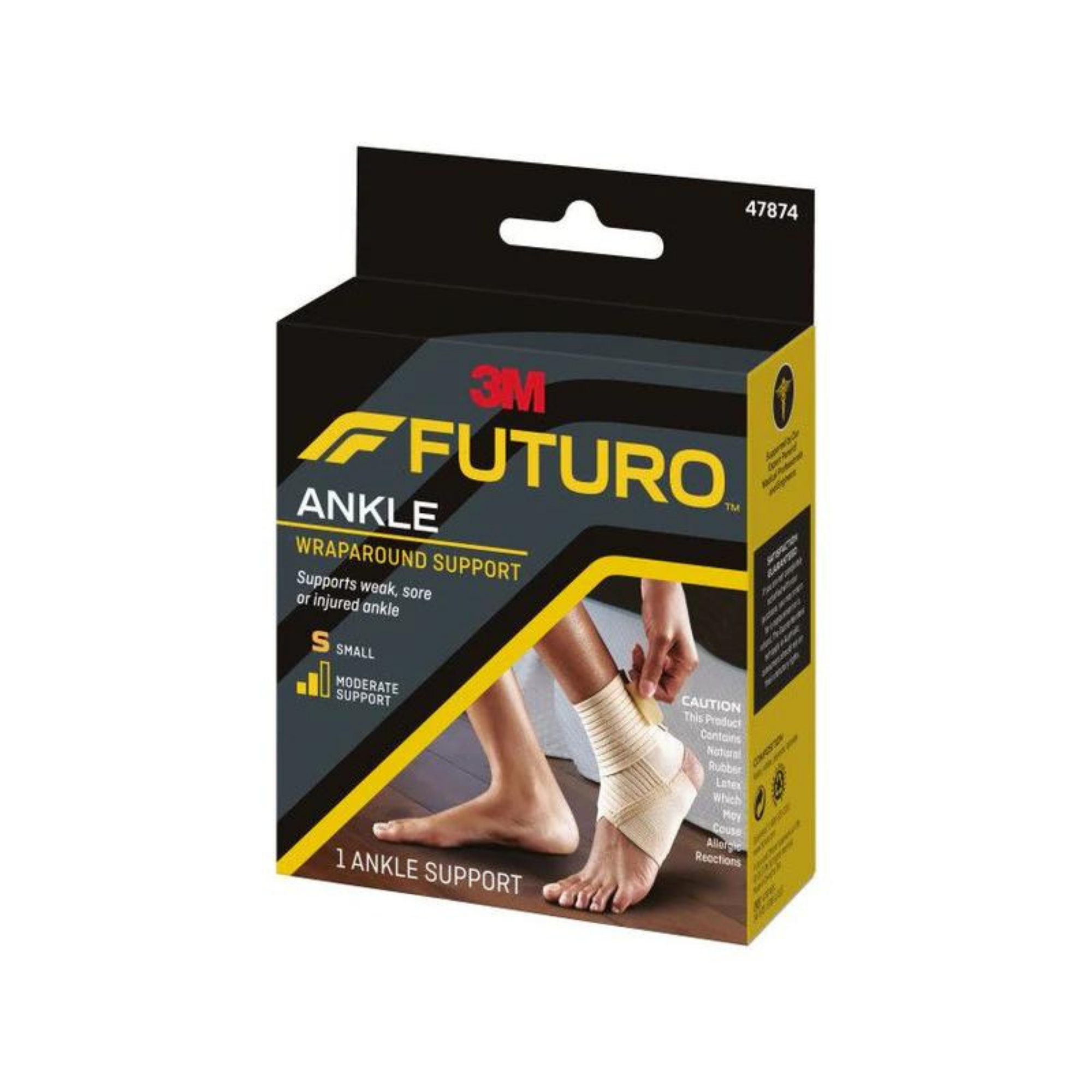 Futuro Wrap Around Ankle Support 47875EN Small