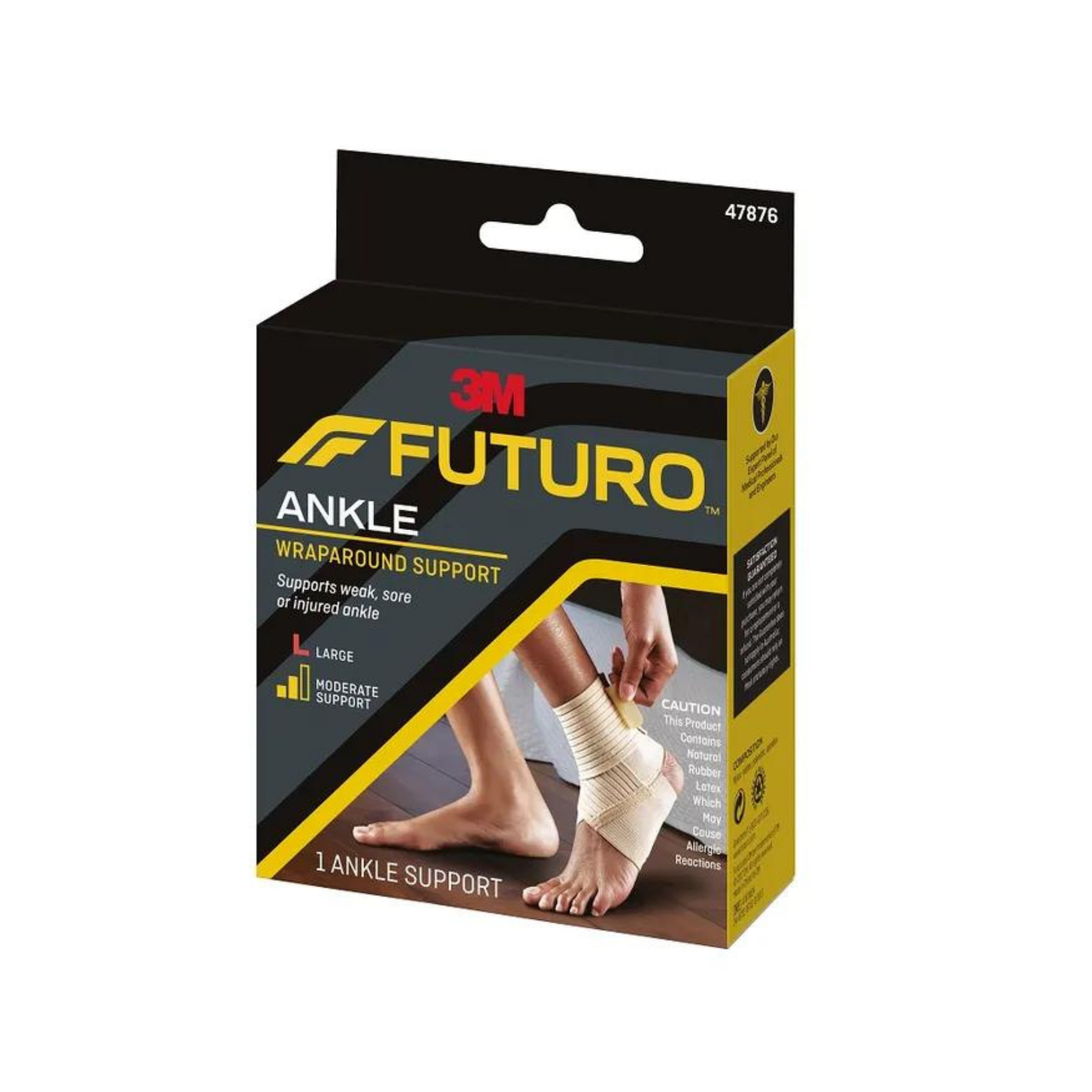Futuro Wrap Around Ankle Support 47875EN Large