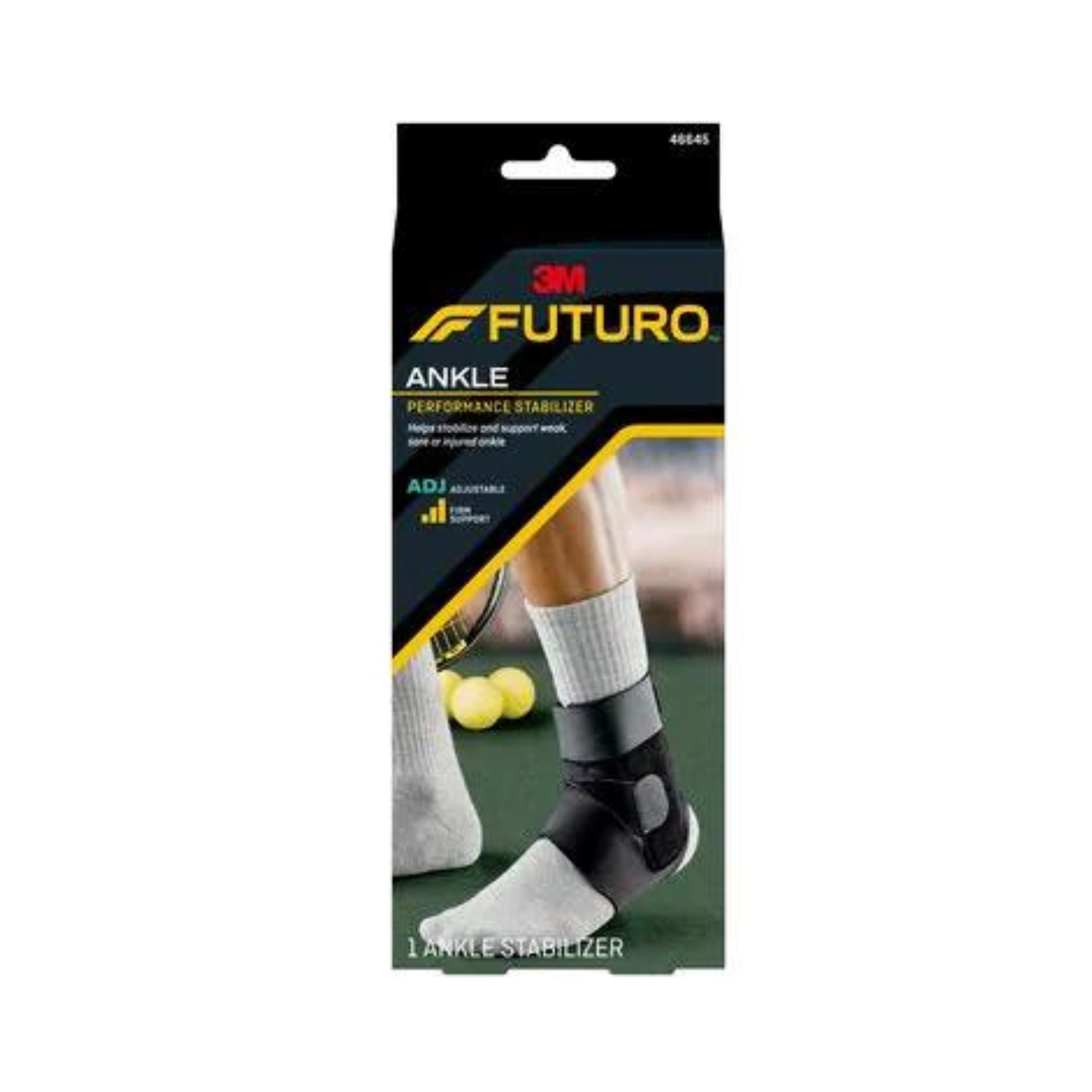 Futuro Performance Ankle Stabilizer 46645ENR Adjustable