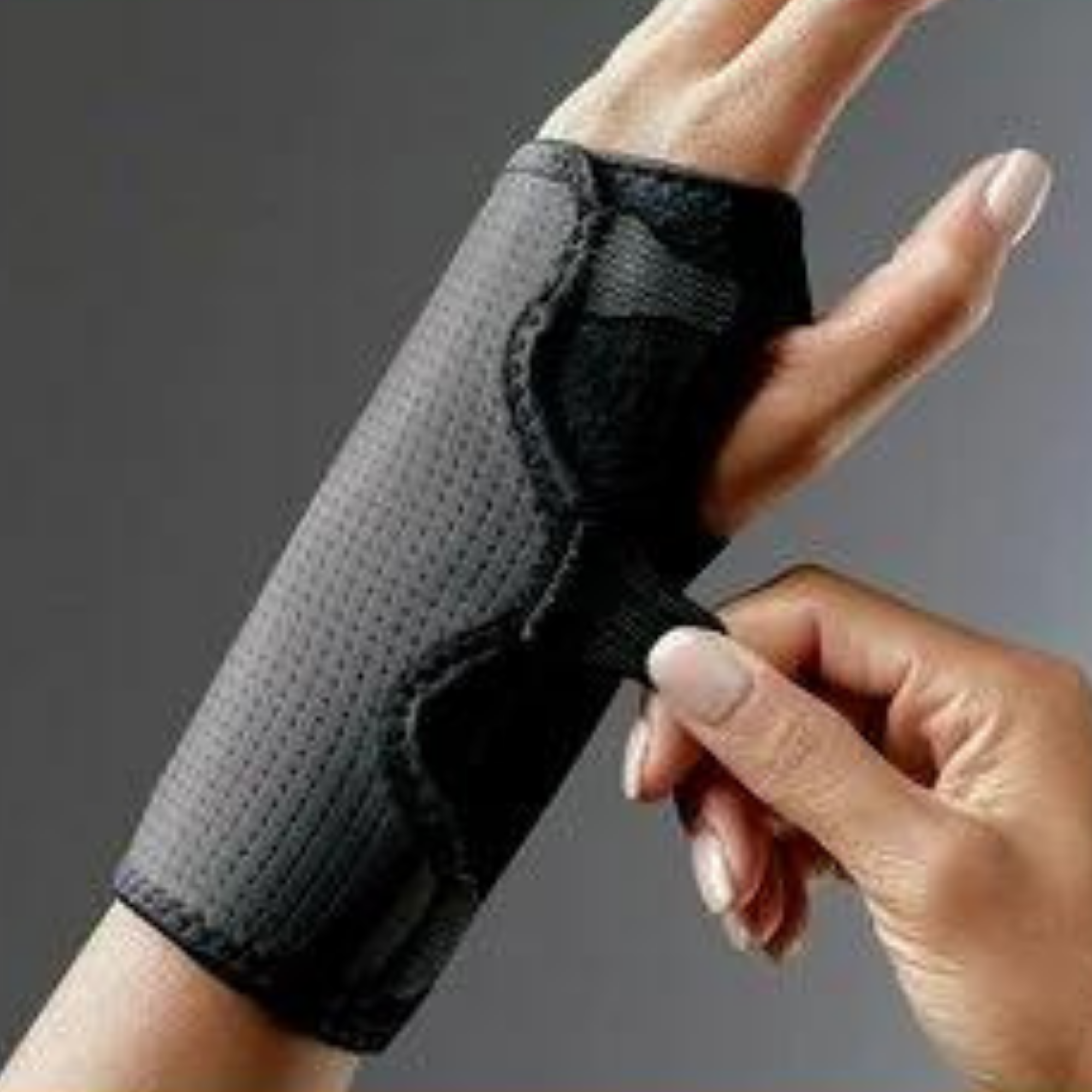 Futuro Comfort Stabilizing Wrist Brace 10770ENR Adjustable