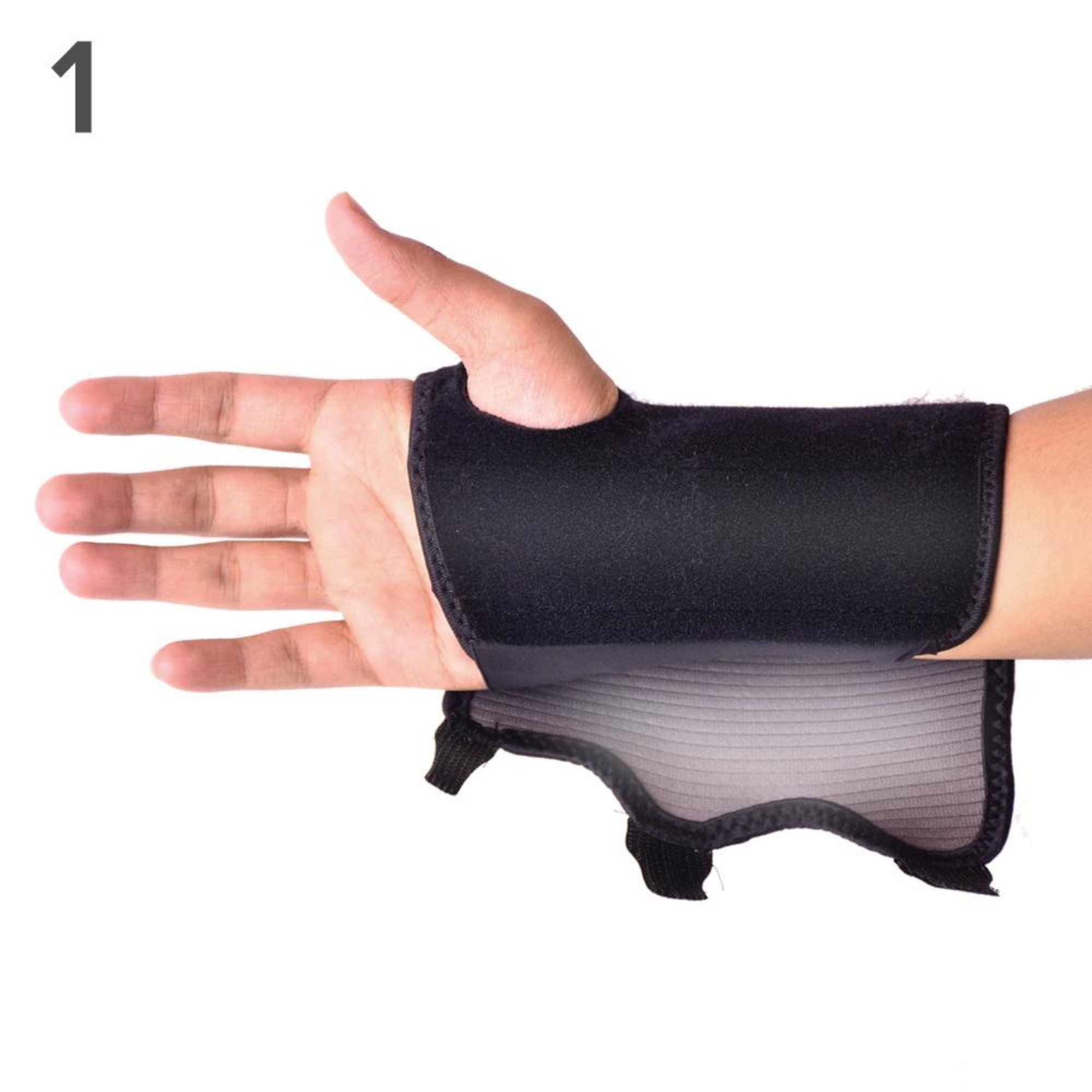 Comfort Stabilizing Wrist Brace Adj – Ghama Health